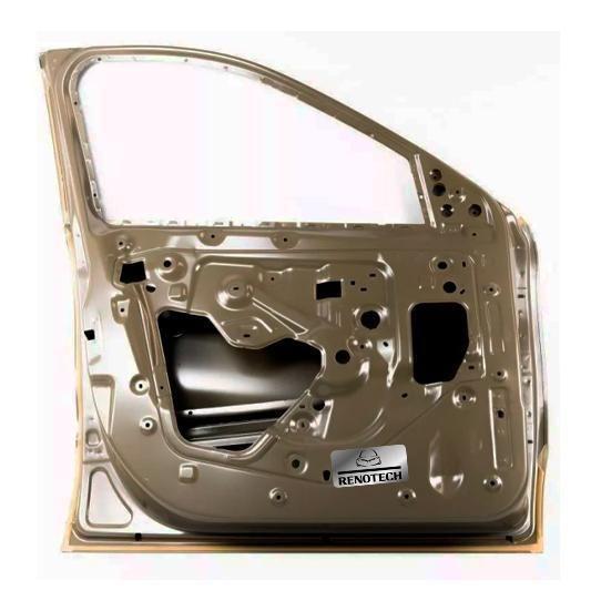 Ri Porta Dianteira Esquerda Kwid 1.0 2016 Em Diante 801014583R